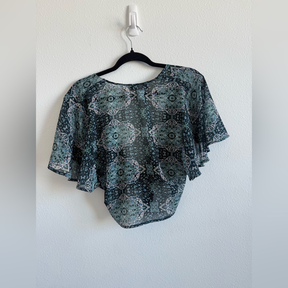 Revolve X Beach Riot Paisley Set - Picture 10 of 10